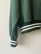 Trendy stadium jacket