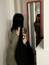 shine dress (3color)