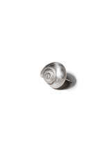 [925 SILVER] SHELL SINGLE EARRING