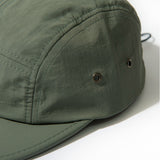 CBÈ STRING CAMP CAP [KHAKI] (6612851753078)