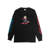 ミスロングスリーブT / Miss LS Tee - Black