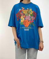 パラグラフ フラワー グラフィティ T / Paragraph FLOWER GRAFITY T No.38 /PARAG-SS038（送料込）ONEDAY KMC