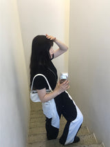 Sunday crop zip up