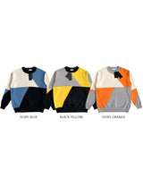 ASCLO Puzzle Round Knit (3color)