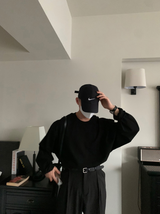 Nus. ハスTシャツ