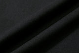 エッセンシャルワイドスラックス/ESSENTIAL WIDE SLACKS_BLACK