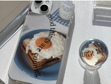 グッドシングブルートースト携帯ケース