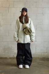 オールドスクールウエストバッグ / BSR2223FWBG004 OLD SKOOL WAIST BAG BEIGE