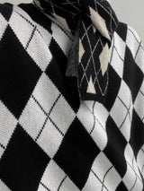 ASCLO New Argyle Muffler (5color)