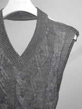 パターンベスト/PATTERN VEST