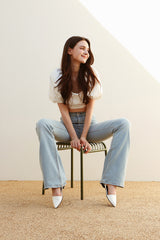 ルナスリングバックシューズ / LUNA SLINGBACK SHOES_4COLORS