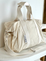 Holiday Mood Bag-beige