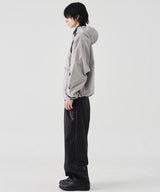 コートオーバーサイズワイドパンツ