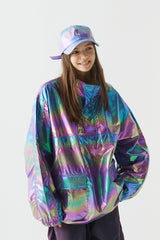 GR ホログラムキャップ / BSR2223FWCP049 GR HOLOGRAM CAP GREEN
