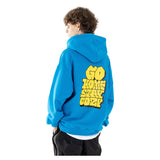 ゴーホームフーディー / GO HOME HOODIE MSHHD002-SK