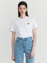 プレッピーロゴTシャツ ホワイト
