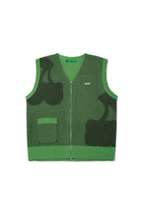 Inside-Out Zipup Vest_Green (6684847931510)