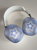 ブラッシュスターエアポッツマックスケース / [RIIZE-WONBIN] witty blush star airpods max case (blue+gray)