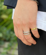 ゲンリ デザインリング / Genri Design Ring_gri-R-001 （送料込）ONEDAY KMC