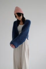 ププボレロカーディガン/Pupu Bolero Cardigan [ Mint ]