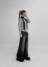 [MADE] Kur Standard Brushed Denim Pants