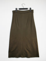 ダブルロートレーニングスカート / Double Row Training Skirt (3color)