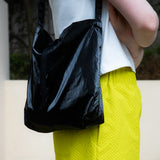 グロッシーミニバッグ / GLOSSY MINI BAG_BLACK