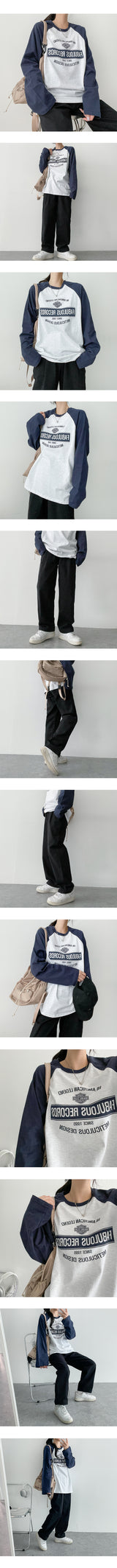Trampin Tuck Wrinkle Solid Cotton Pants
