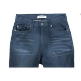 Bluesf ウォッシングスター デニムパンツ