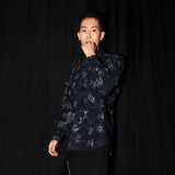 Rejoice in Suffering Linen Shirt 