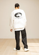 パブロフオーバーサイズスウェット / PAVLOV OVERSIZED SWEAT SHIRTS