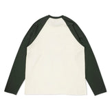 プレテンダードゥードゥルラグランＴシャツ / PRETENDER DOODLE RAGLAN TEE (2color)