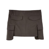 String cargo skirt