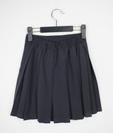 クレジットスカート/Credit Skirt (2color)