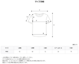 ビル12アームショートスリーブTシャツ(3color)
