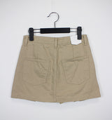 ゼロプリーツスカート/no.790 Zero Pleated Skirt (2color)