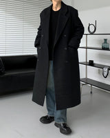 OA Obly Maxi Double Coat (2 colors)