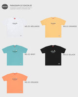 paragraph Smile Flower T-shirt 5color (6562906964086)