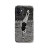 ダイビングiPhoneケース/Diving (Matt)