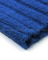 YM Raven Alpaca Wool Crop Knitwear (4 colors)