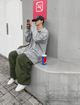 メガフィットカラーT