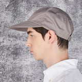 Ordinary Over Fit Cotton Ball Cap Gray