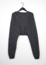 ププボレロカーディガン / Pupu Bolero Cardigan (5color)