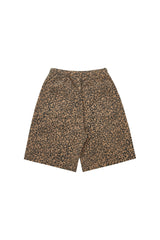 VENTIQUE leopard shorts 6color