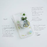 cotton candy jelly hard phone case (6657281425526)