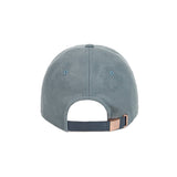 Stud Logo Wool Over Fit Ball Cap Blue