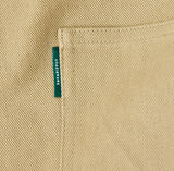 BASIC SAFARI CARPENTER COTTON PANTS (BEIGE)