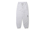 リセントロゴスウェットパンツ/RECENT LOGO SWEAT PANTS_LIGHT GREY