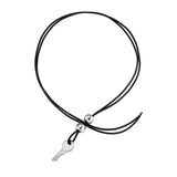 NO.252 [SILVER] NECKLACE