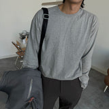 All Day 20 Side Slit Long Sleeve T Shirt (6color)